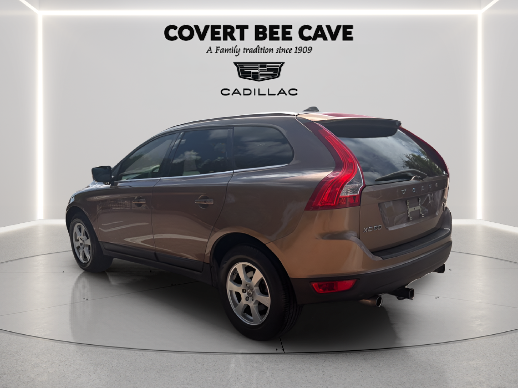 2012 Volvo XC60 3.2