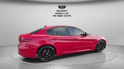 2019 Alfa Romeo Giulia Base