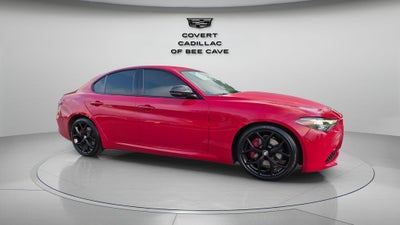 2019 Alfa Romeo Giulia Base