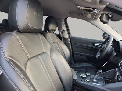 2019 Alfa Romeo Giulia Base