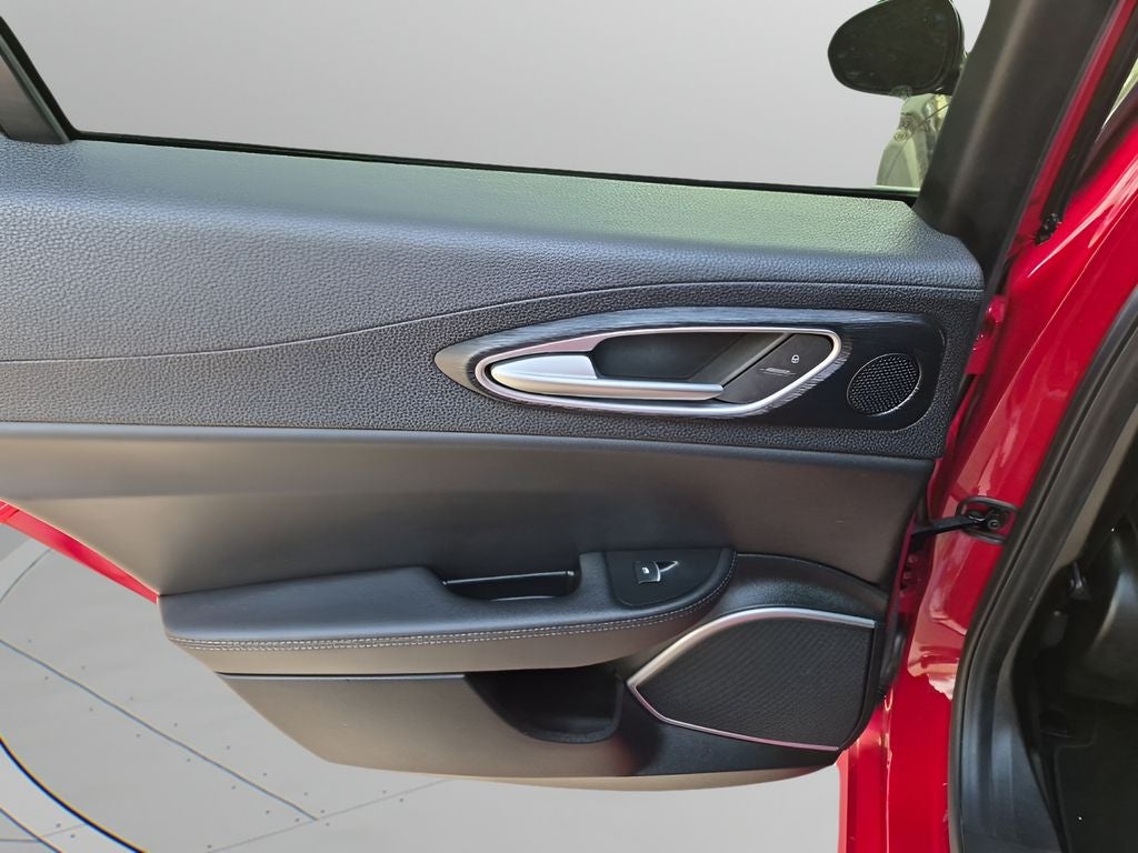 2019 Alfa Romeo Giulia Base