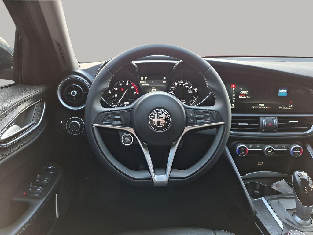 2019 Alfa Romeo Giulia Base