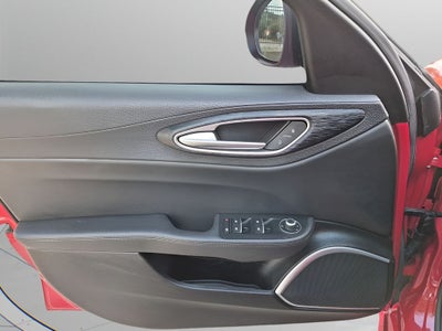 2019 Alfa Romeo Giulia Base