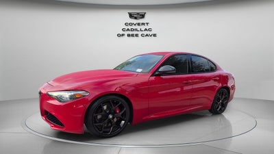 2019 Alfa Romeo Giulia Base