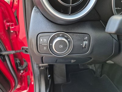 2019 Alfa Romeo Giulia Base