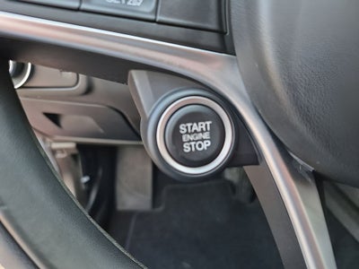 2019 Alfa Romeo Giulia Base