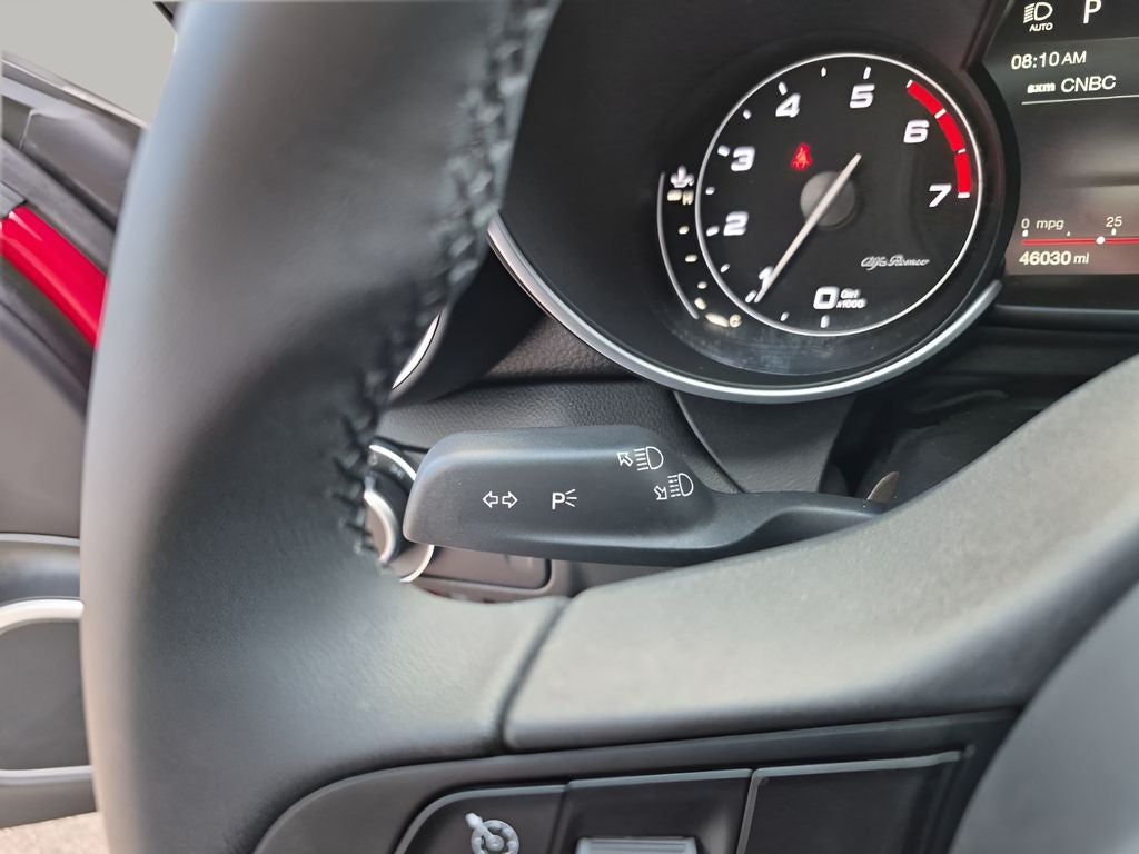 2019 Alfa Romeo Giulia Base