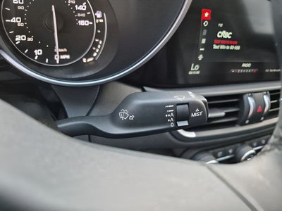 2019 Alfa Romeo Giulia Base