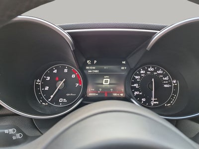 2019 Alfa Romeo Giulia Base