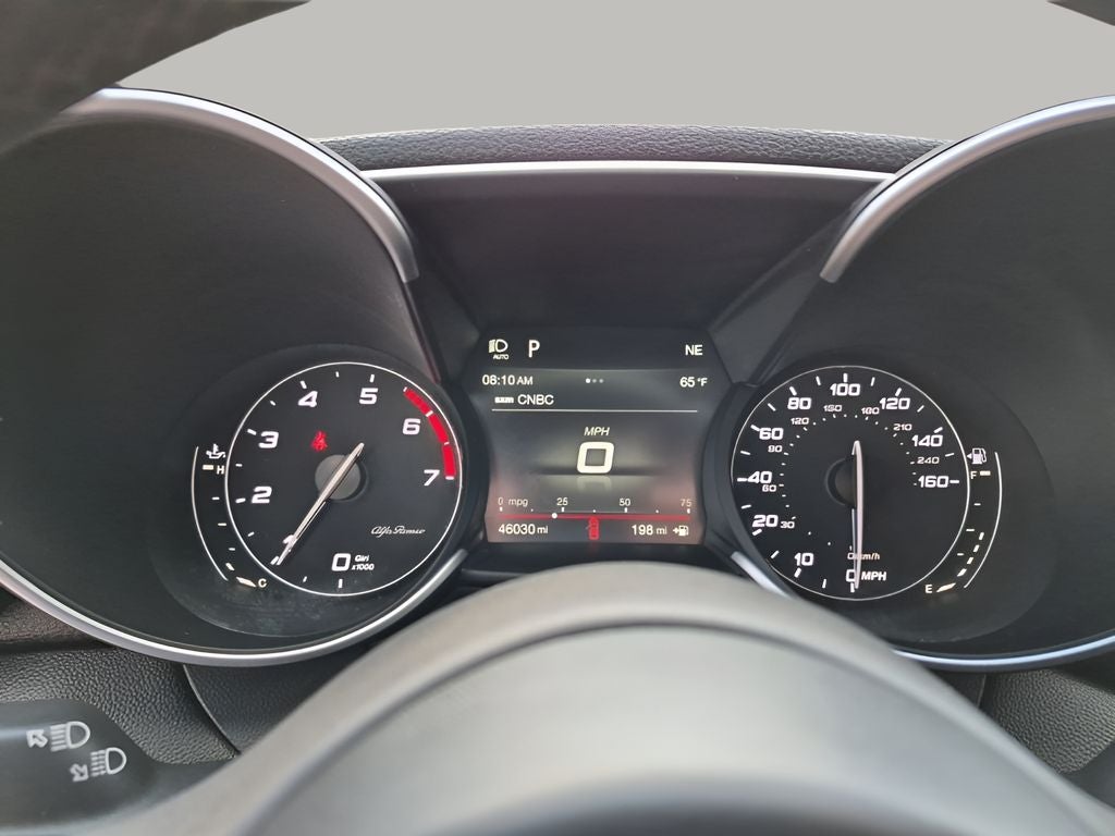 2019 Alfa Romeo Giulia Base