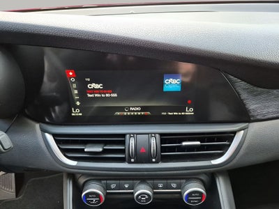 2019 Alfa Romeo Giulia Base