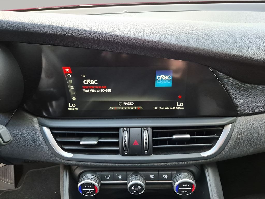 2019 Alfa Romeo Giulia Base