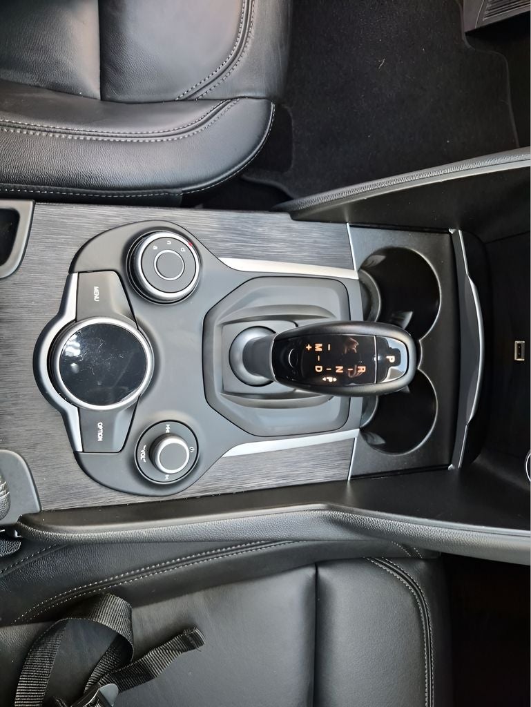 2019 Alfa Romeo Giulia Base