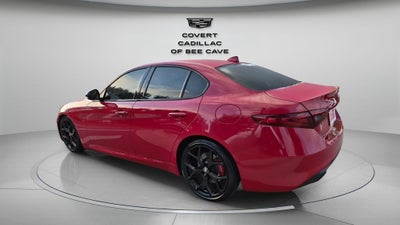 2019 Alfa Romeo Giulia Base
