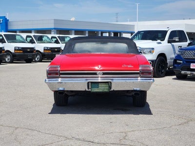 1969 Chevrolet Chevelle SS