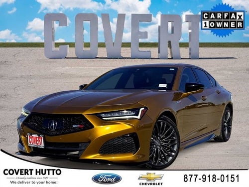 2021 Acura TLX Type S SH-AWD