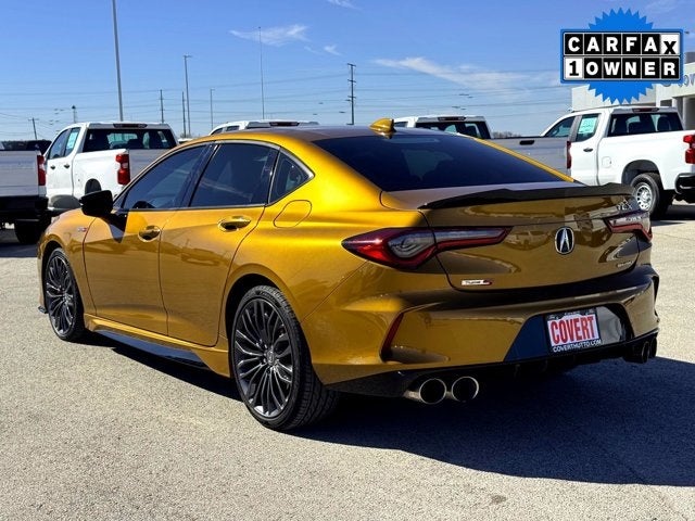 2021 Acura TLX Type S SH-AWD