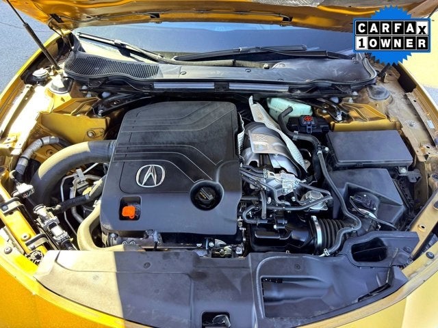 2021 Acura TLX Type S SH-AWD