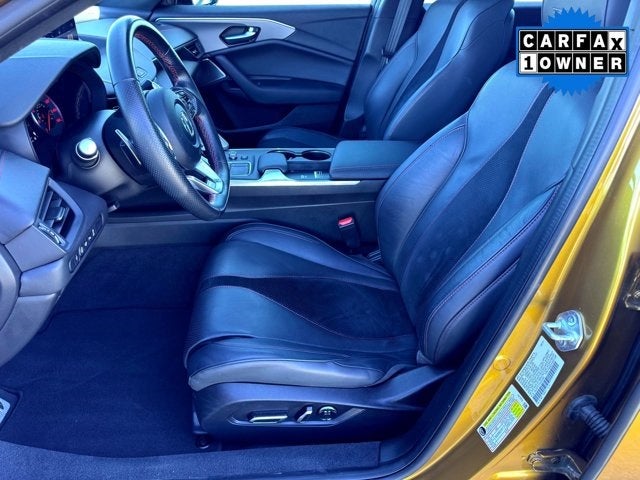 2021 Acura TLX Type S SH-AWD