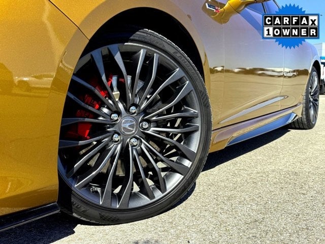 2021 Acura TLX Type S SH-AWD