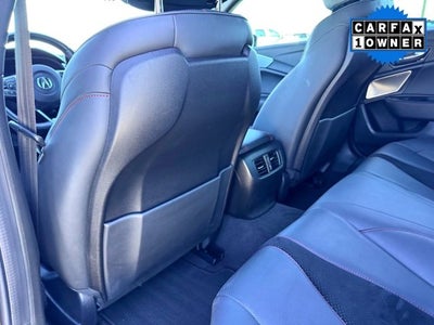 2021 Acura TLX Type S SH-AWD