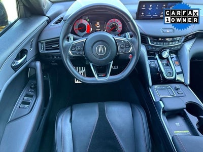 2021 Acura TLX Type S SH-AWD