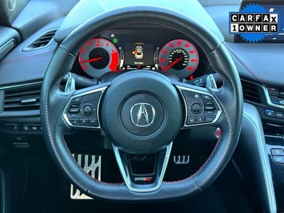 2021 Acura TLX Type S SH-AWD