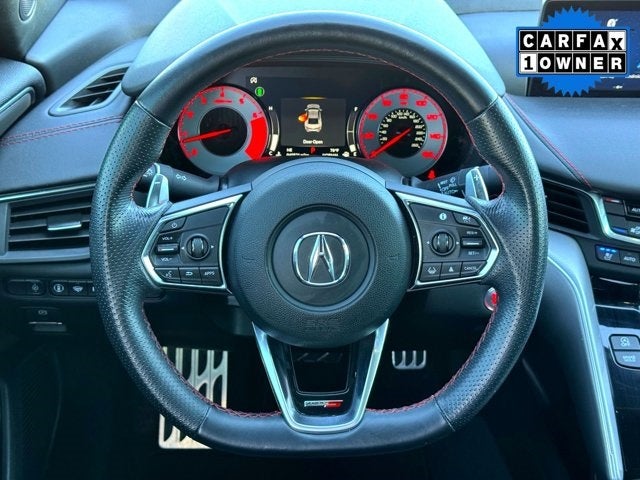 2021 Acura TLX Type S SH-AWD