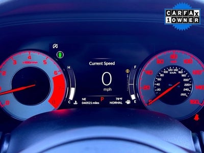 2021 Acura TLX Type S SH-AWD