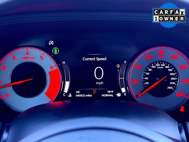 2021 Acura TLX Type S SH-AWD