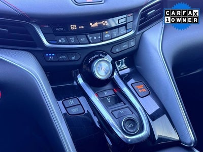 2021 Acura TLX Type S SH-AWD