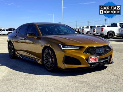 2021 Acura TLX Type S SH-AWD