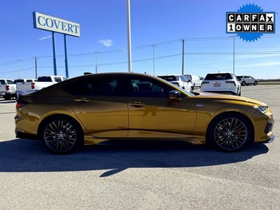 2021 Acura TLX Type S SH-AWD