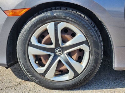 2017 Honda Civic LX