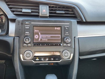 2017 Honda Civic LX
