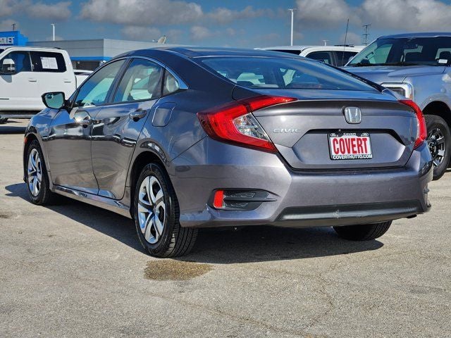 2017 Honda Civic LX