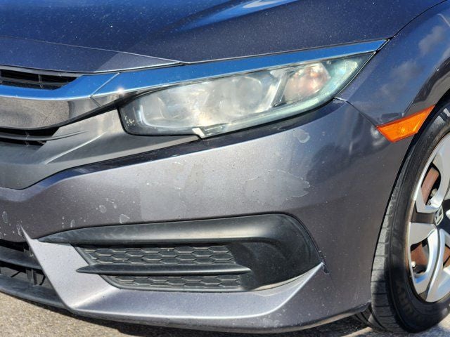 2017 Honda Civic LX
