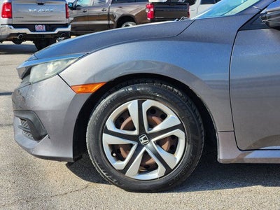 2017 Honda Civic LX