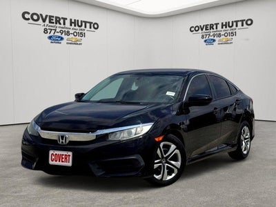 2017 Honda Civic LX