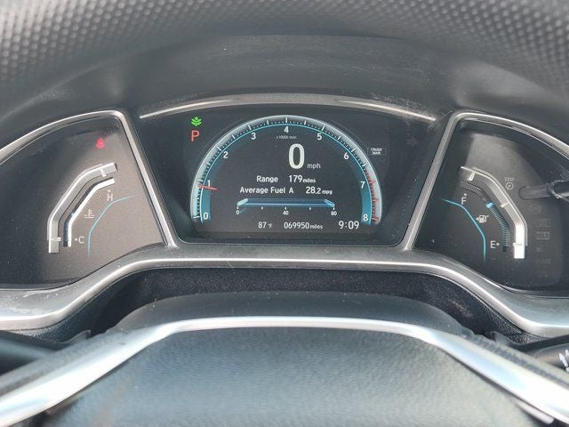 2016 Honda Civic EX