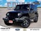 2017 Jeep Wrangler Willys Wheeler