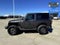 2017 Jeep Wrangler Willys Wheeler