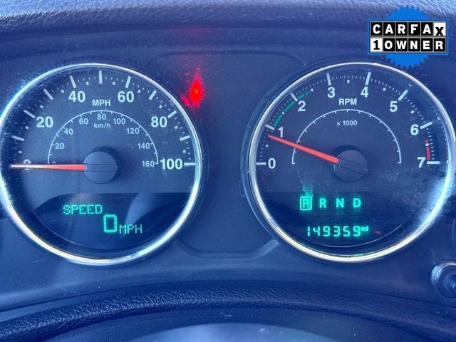 2017 Jeep Wrangler Willys Wheeler