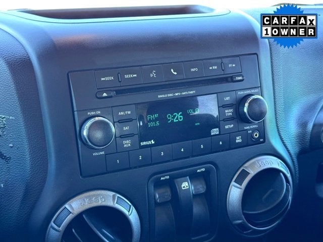 2017 Jeep Wrangler Willys Wheeler