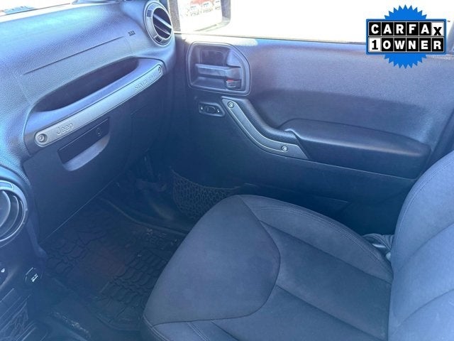 2017 Jeep Wrangler Willys Wheeler