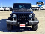 2017 Jeep Wrangler Willys Wheeler