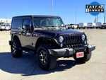 2017 Jeep Wrangler Willys Wheeler