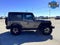 2017 Jeep Wrangler Willys Wheeler