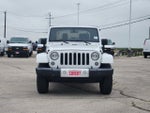 2016 Jeep Wrangler Sahara
