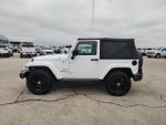 2016 Jeep Wrangler Sahara
